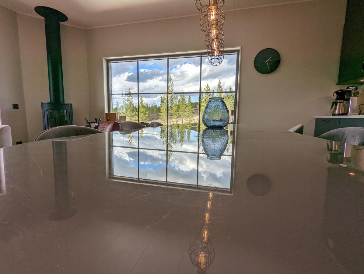 Poolorama Lodge - With Magnificent Mountain View Идре Екстериор снимка