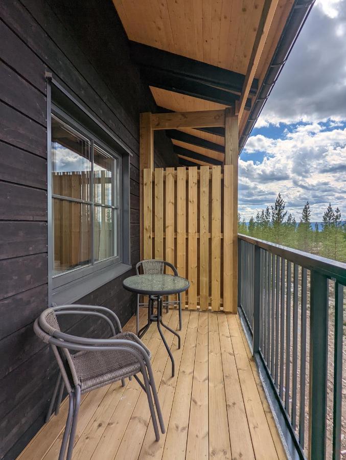 Poolorama Lodge - With Magnificent Mountain View Идре Екстериор снимка